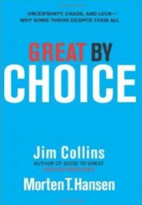 Great by choice cover